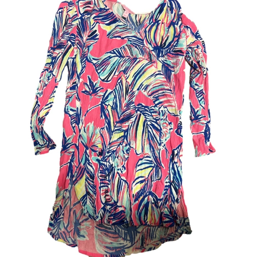 Lilly beach coverup